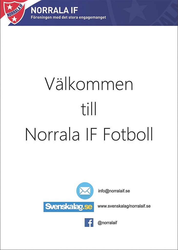 Norrala IF - Svenskalag.se